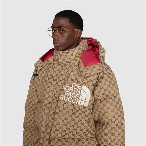 gucci north face jacket mens|north face Gucci full collection.